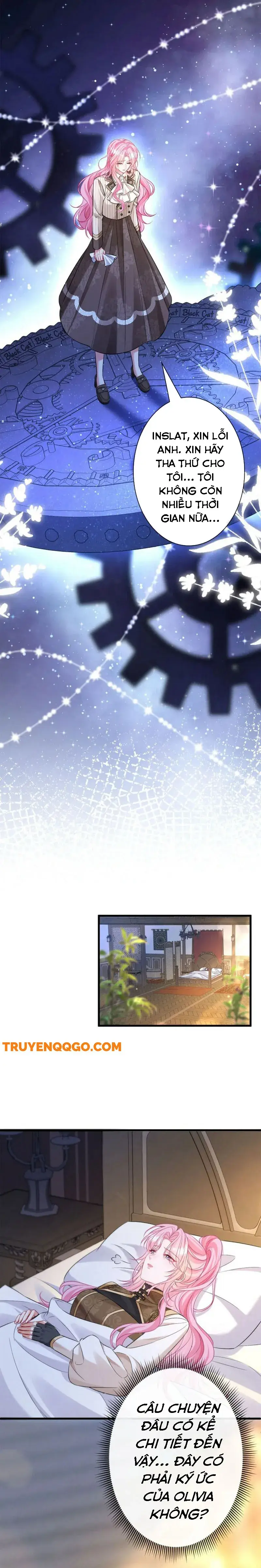 Tôi Chuốc Say Anh Ấy Và Cưỡng Cầu Tình Yêu Đơn Phương Của Mình Chapter 5 - Trang 2