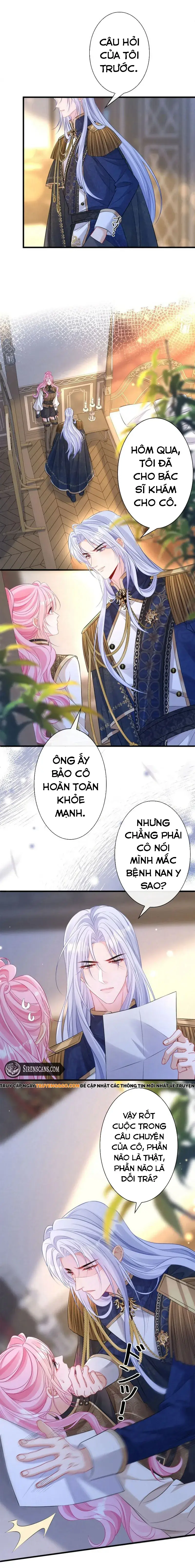 Tôi Chuốc Say Anh Ấy Và Cưỡng Cầu Tình Yêu Đơn Phương Của Mình Chapter 5 - Trang 2