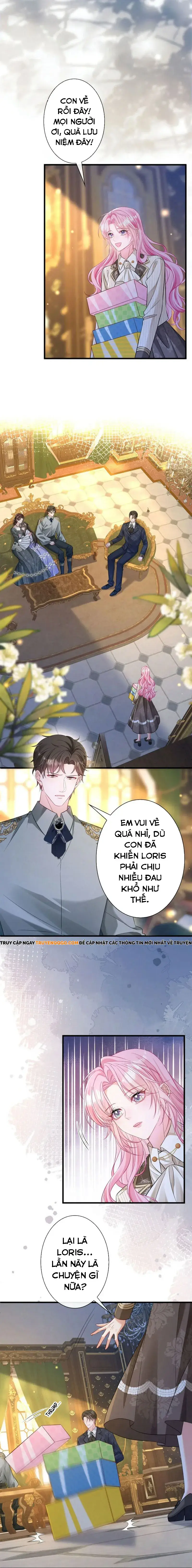 Tôi Chuốc Say Anh Ấy Và Cưỡng Cầu Tình Yêu Đơn Phương Của Mình Chapter 5 - Trang 2