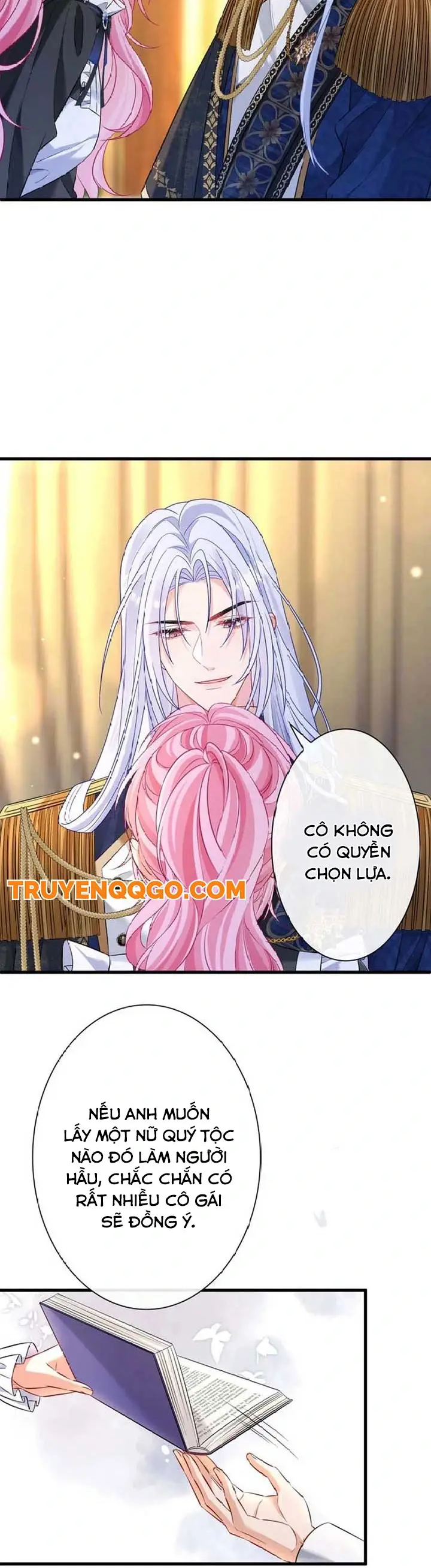 Tôi Chuốc Say Anh Ấy Và Cưỡng Cầu Tình Yêu Đơn Phương Của Mình Chapter 8 - Trang 2