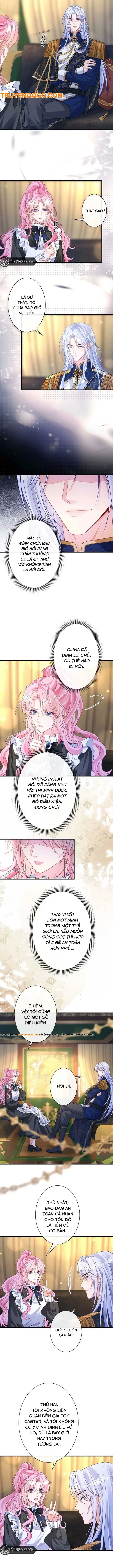 Tôi Chuốc Say Anh Ấy Và Cưỡng Cầu Tình Yêu Đơn Phương Của Mình Chapter 8 - Trang 2