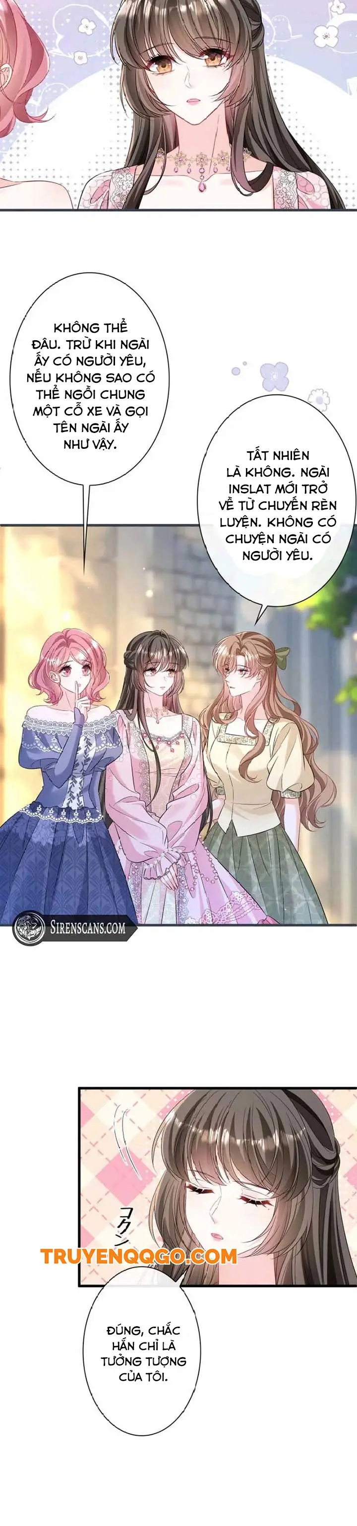 Tôi Chuốc Say Anh Ấy Và Cưỡng Cầu Tình Yêu Đơn Phương Của Mình Chapter 8 - Trang 2