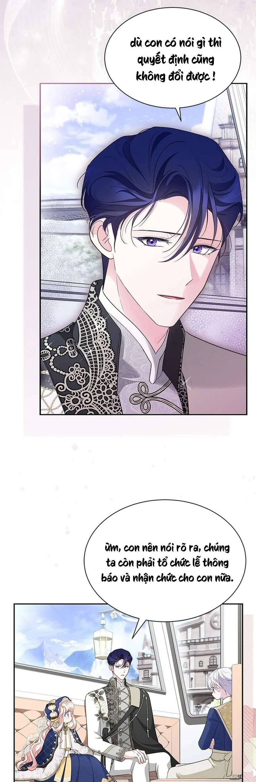 Từ Chối Sủng Ái Thì Sao Lại Bị Ám Ảnh Chapter 52 - Trang 2