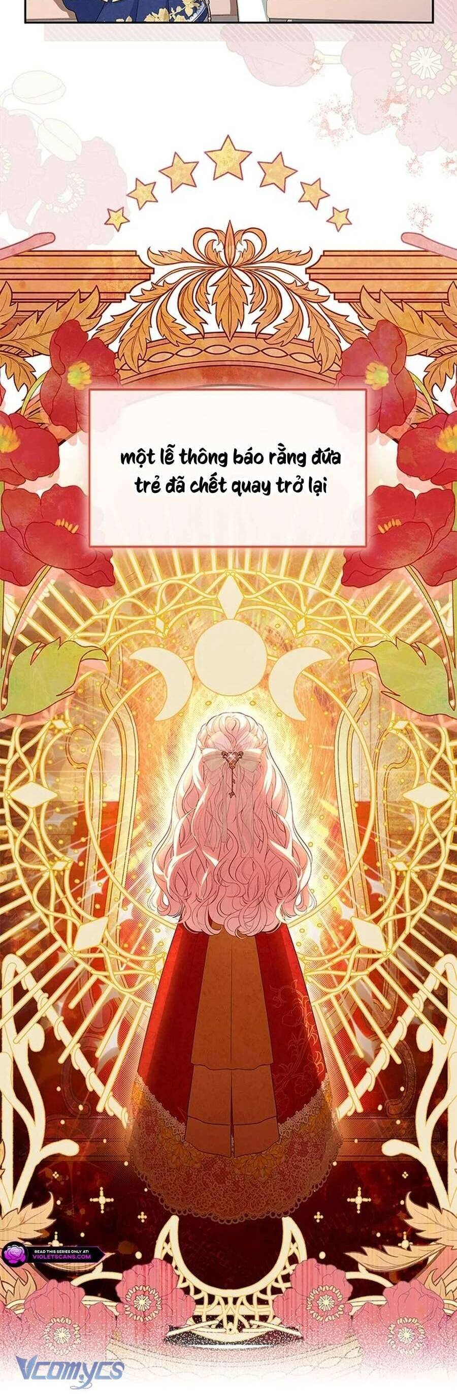 Từ Chối Sủng Ái Thì Sao Lại Bị Ám Ảnh Chapter 52 - Trang 2