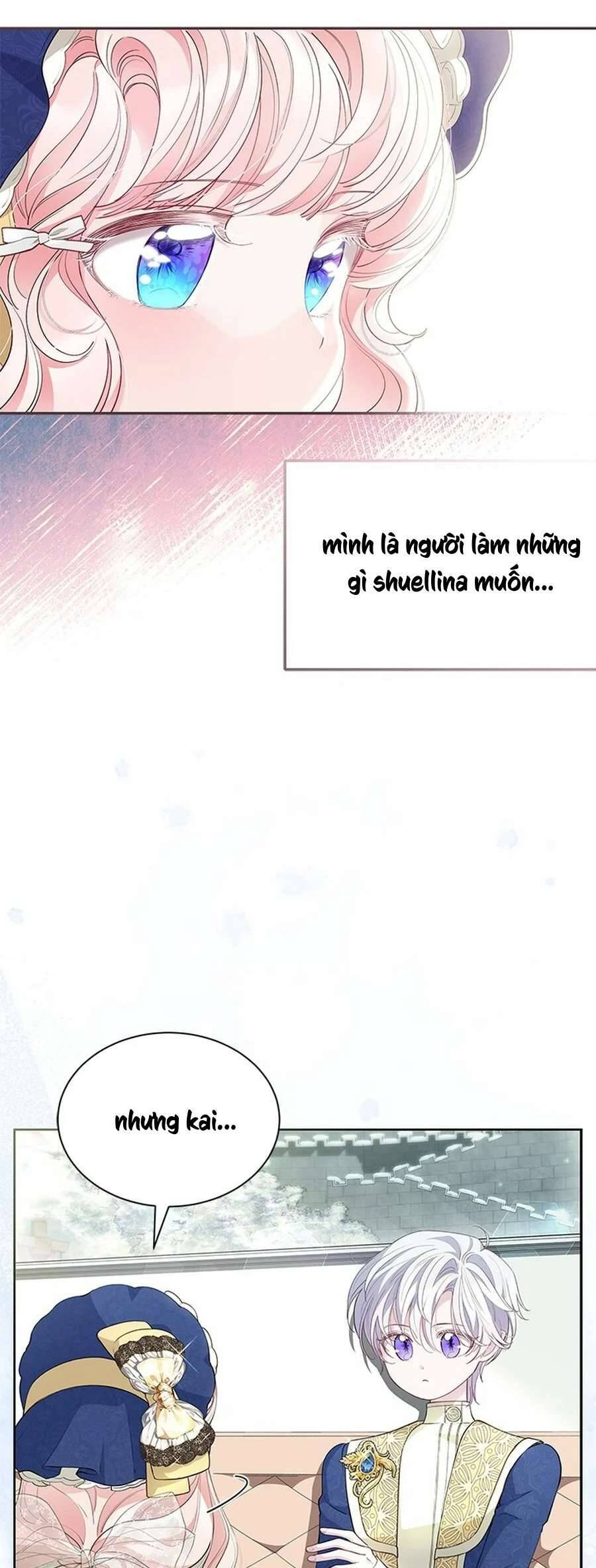 Từ Chối Sủng Ái Thì Sao Lại Bị Ám Ảnh Chapter 52 - Trang 2