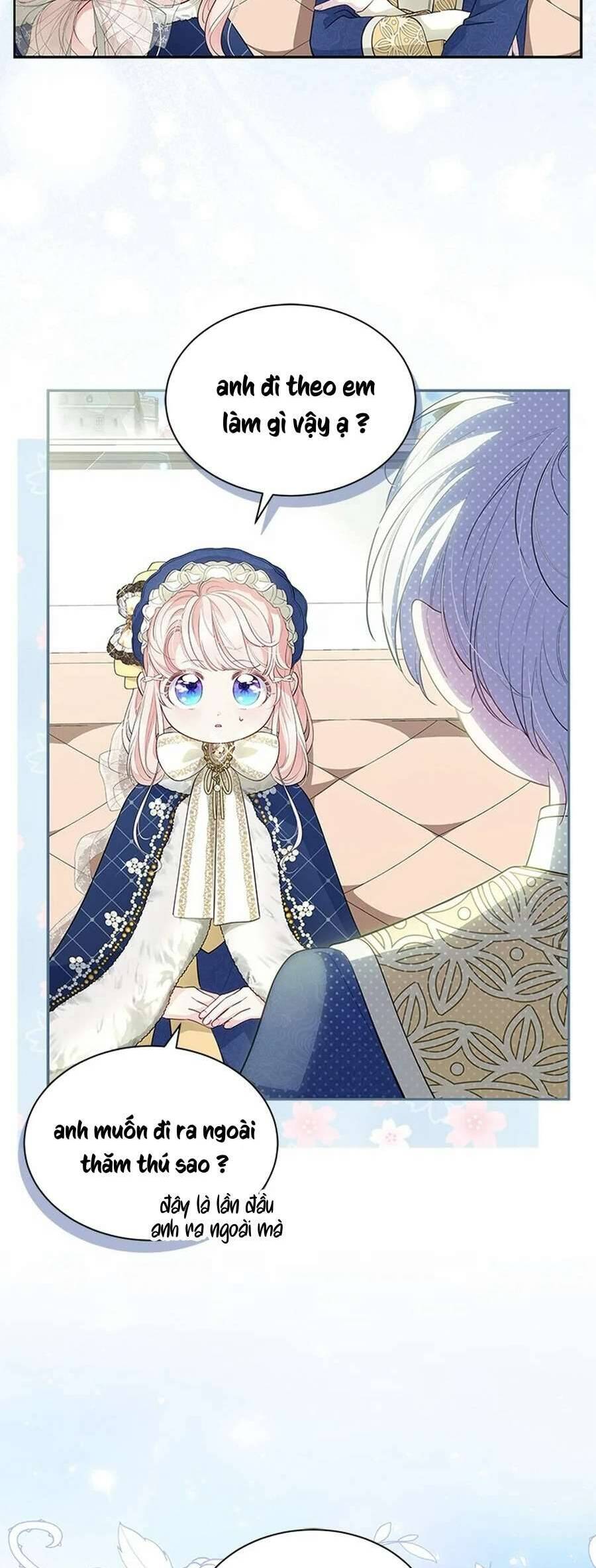 Từ Chối Sủng Ái Thì Sao Lại Bị Ám Ảnh Chapter 52 - Trang 2