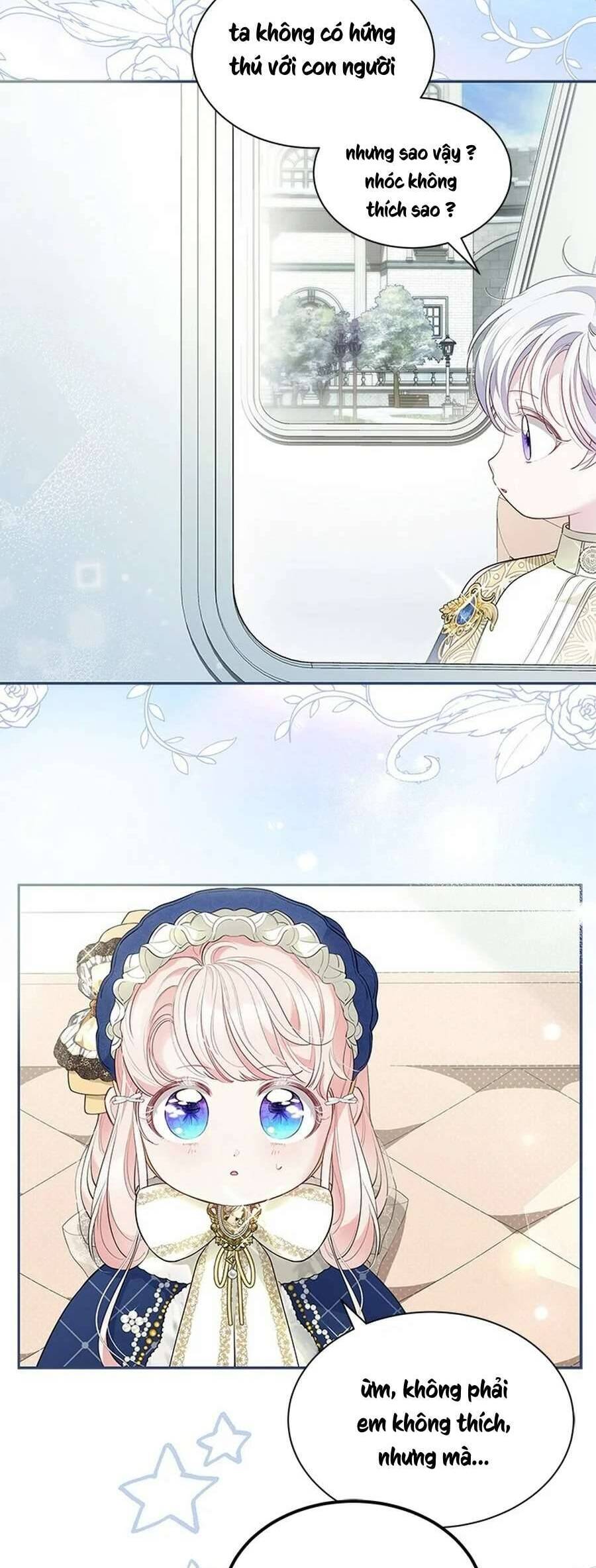 Từ Chối Sủng Ái Thì Sao Lại Bị Ám Ảnh Chapter 52 - Trang 2