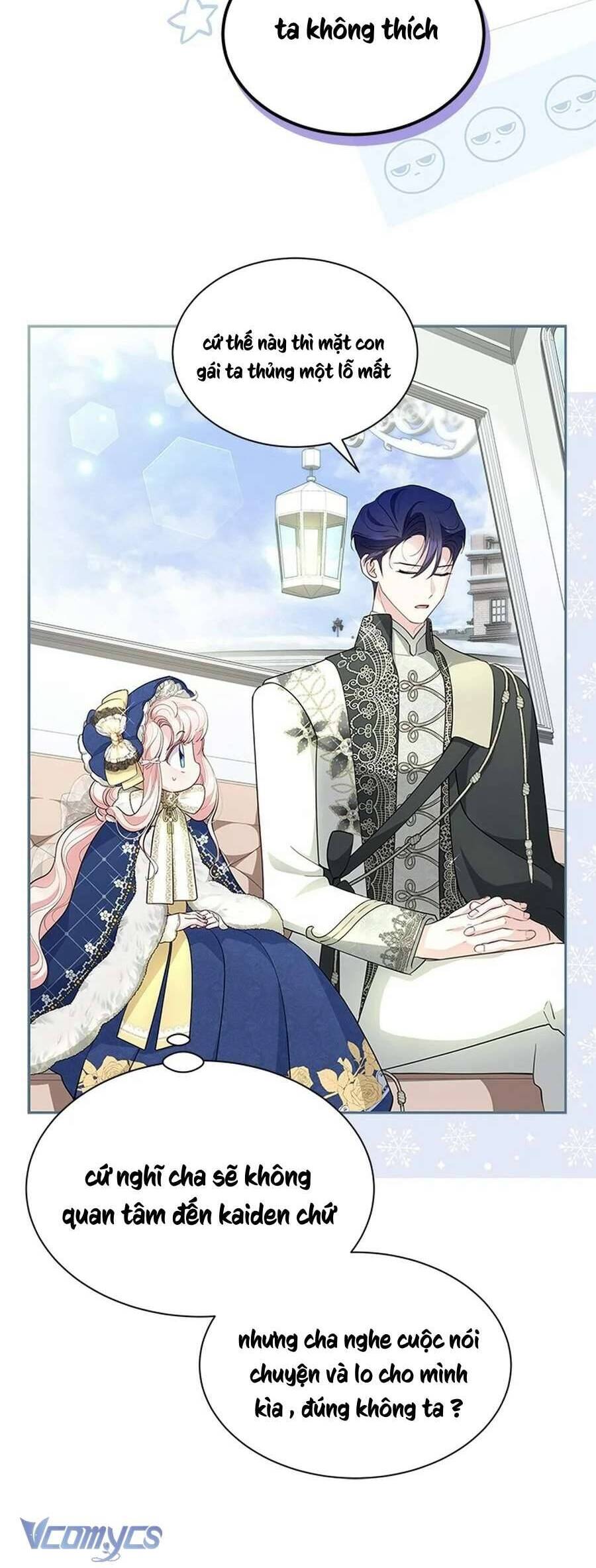 Từ Chối Sủng Ái Thì Sao Lại Bị Ám Ảnh Chapter 52 - Trang 2