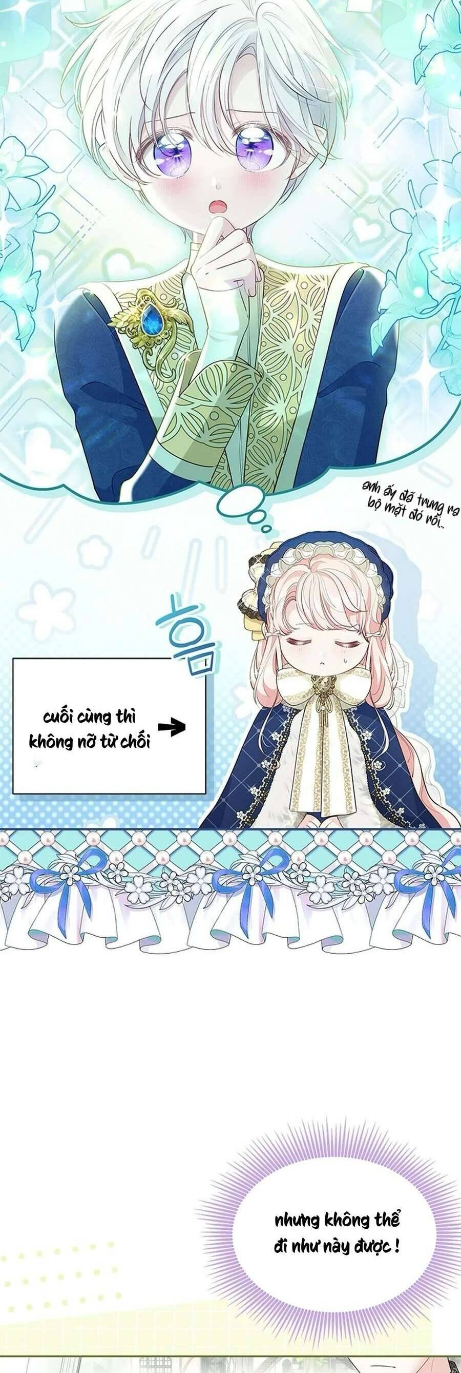 Từ Chối Sủng Ái Thì Sao Lại Bị Ám Ảnh Chapter 52 - Trang 2