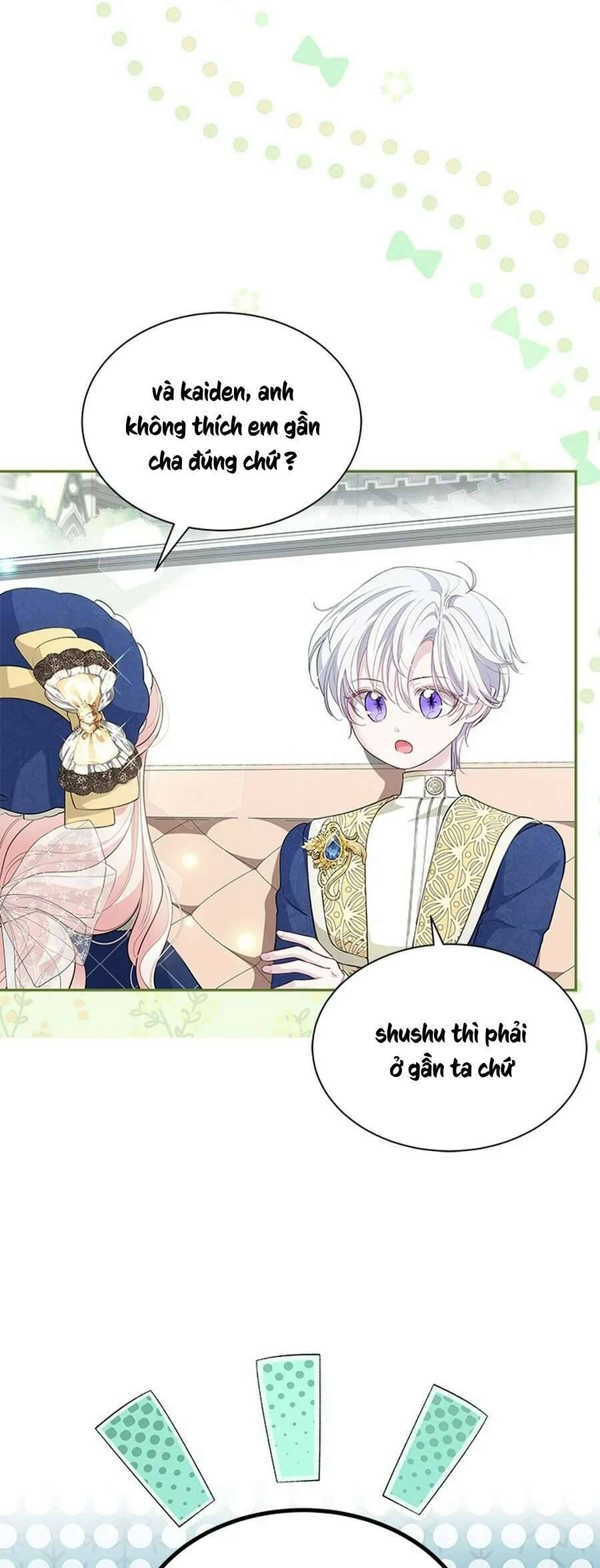 Từ Chối Sủng Ái Thì Sao Lại Bị Ám Ảnh Chapter 52 - Trang 2