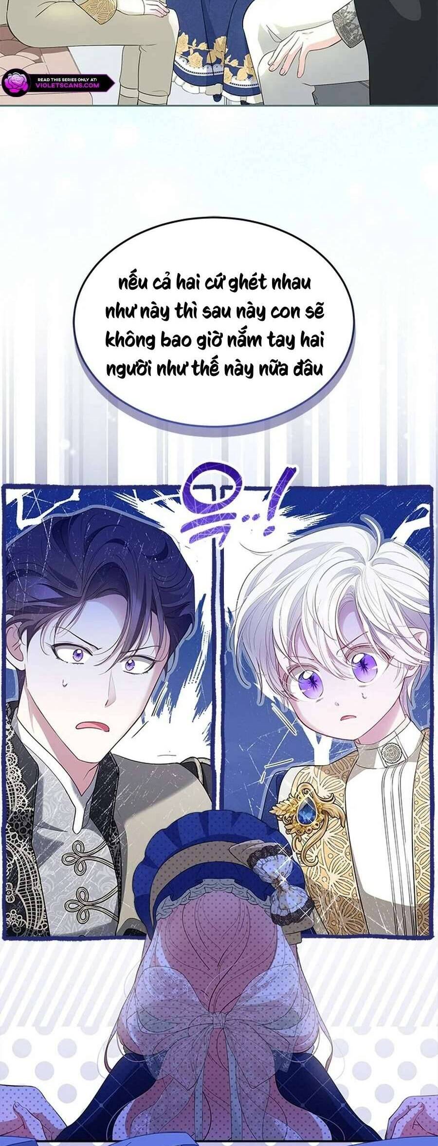 Từ Chối Sủng Ái Thì Sao Lại Bị Ám Ảnh Chapter 52 - Trang 2