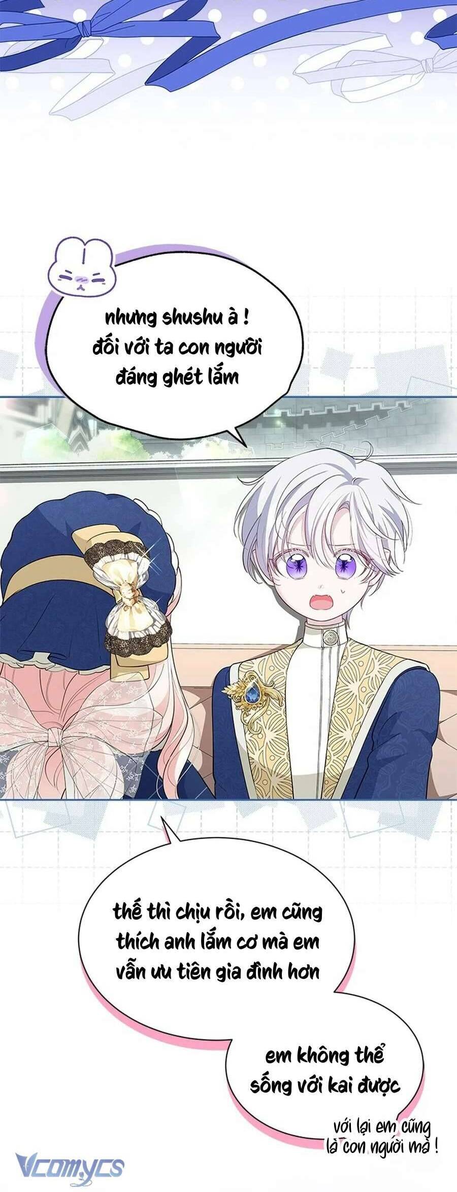 Từ Chối Sủng Ái Thì Sao Lại Bị Ám Ảnh Chapter 52 - Trang 2