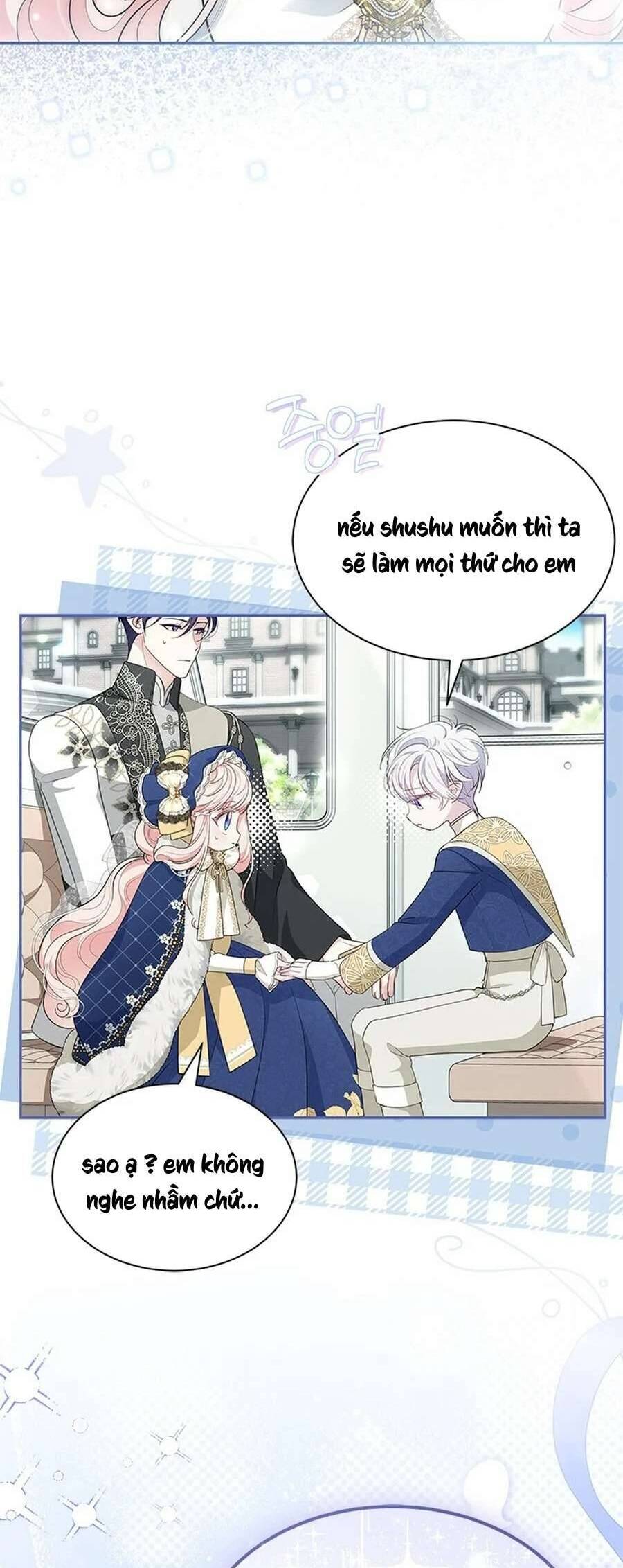 Từ Chối Sủng Ái Thì Sao Lại Bị Ám Ảnh Chapter 52 - Trang 2
