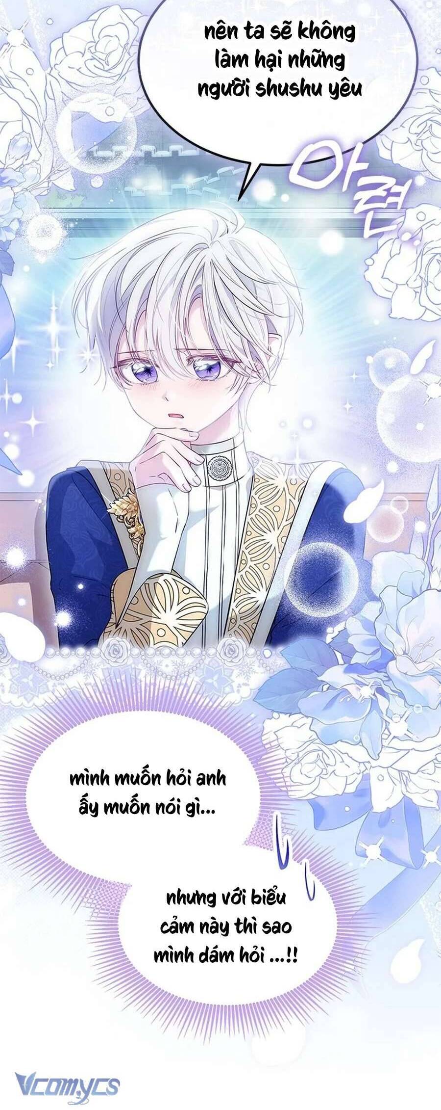Từ Chối Sủng Ái Thì Sao Lại Bị Ám Ảnh Chapter 52 - Trang 2