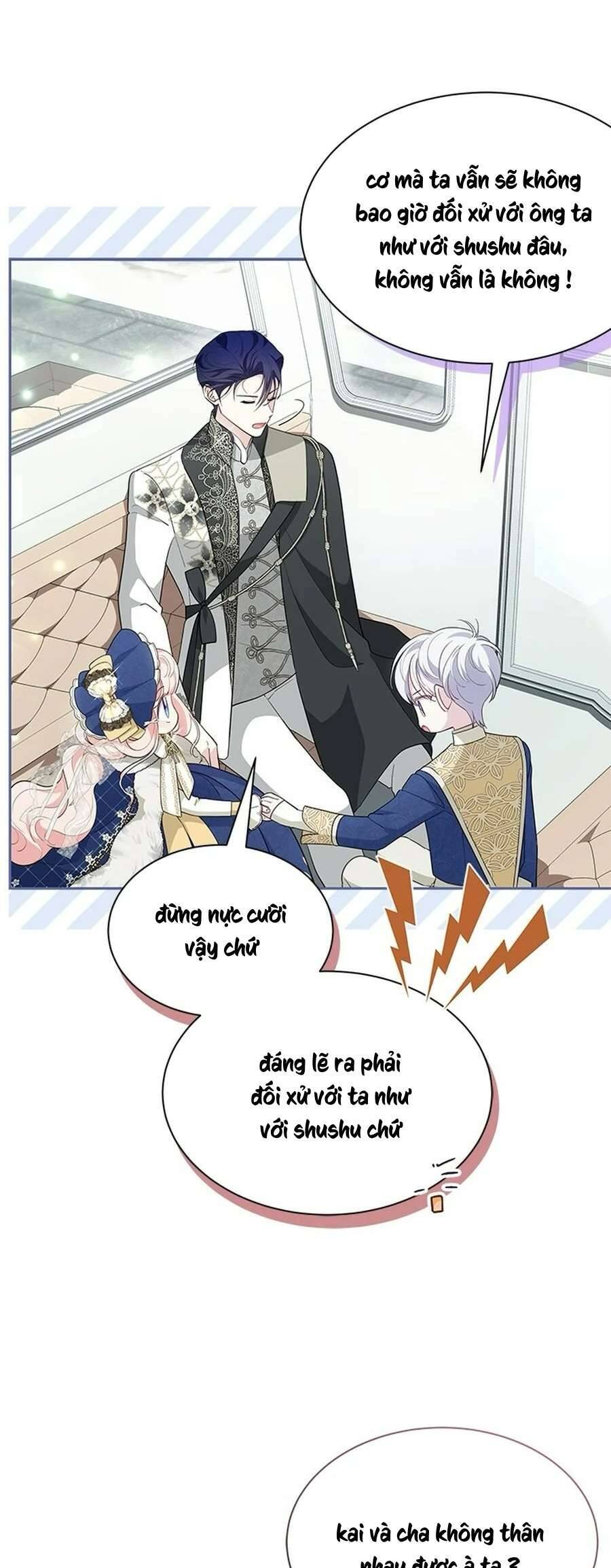 Từ Chối Sủng Ái Thì Sao Lại Bị Ám Ảnh Chapter 52 - Trang 2