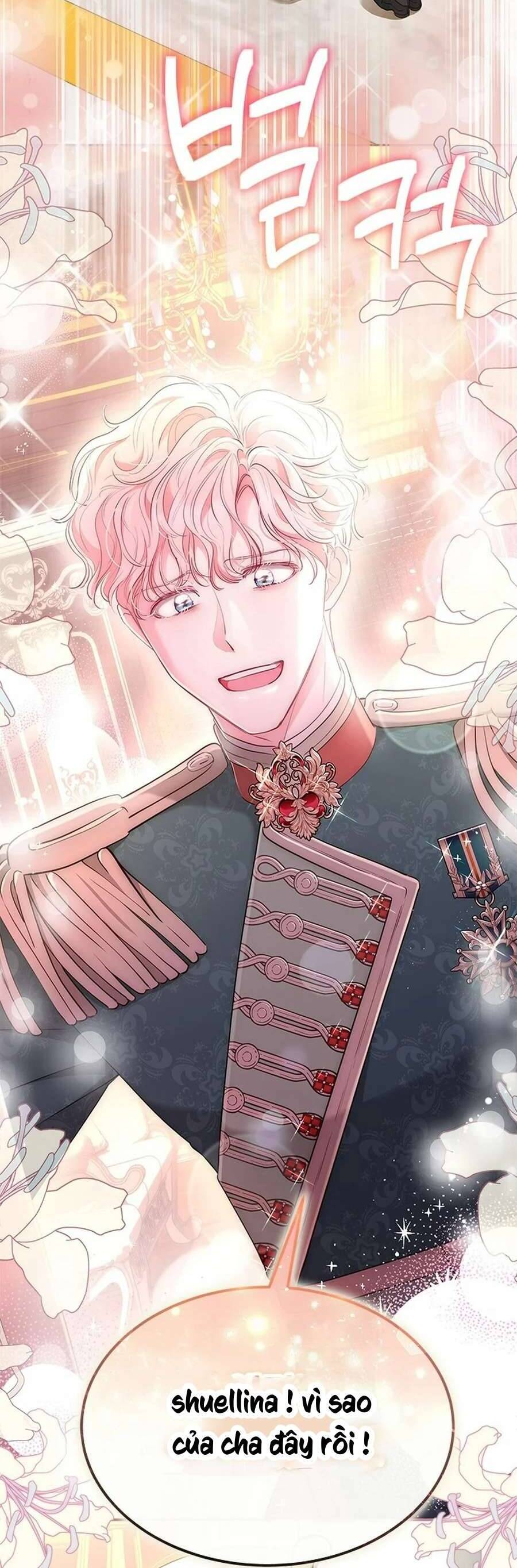 Từ Chối Sủng Ái Thì Sao Lại Bị Ám Ảnh Chapter 52 - Trang 2