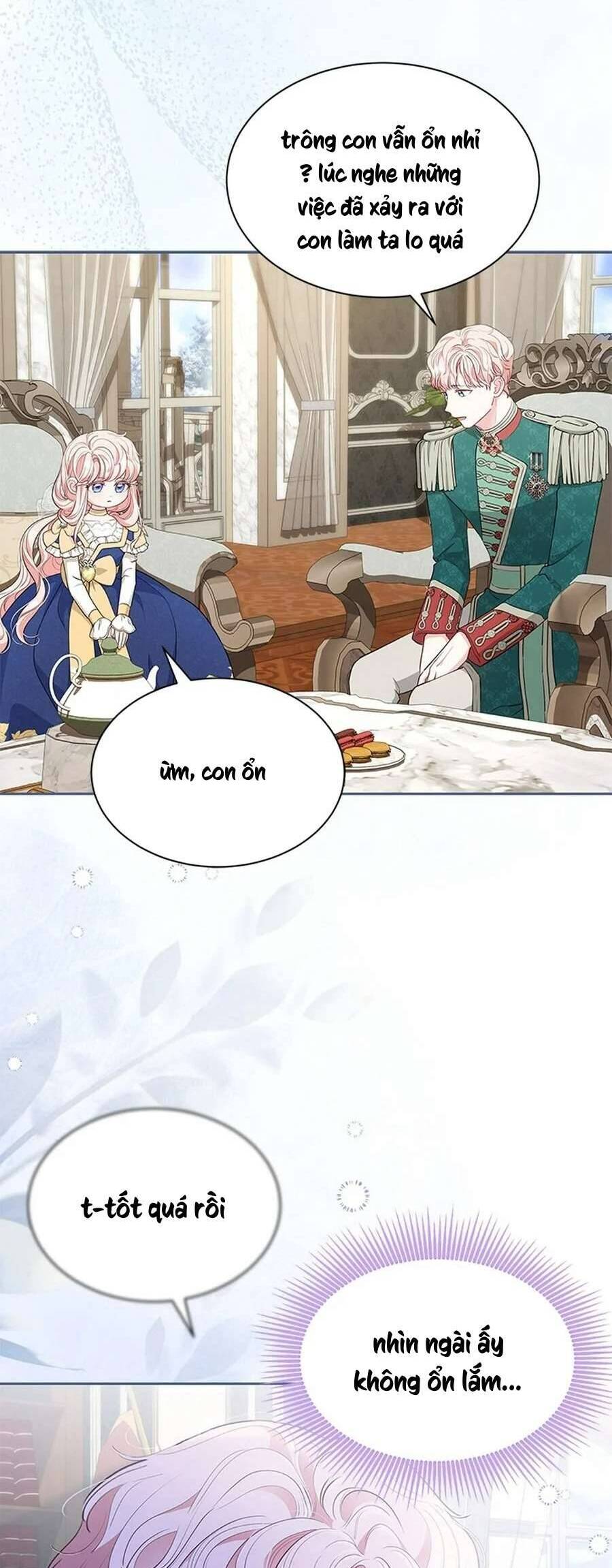 Từ Chối Sủng Ái Thì Sao Lại Bị Ám Ảnh Chapter 52 - Trang 2