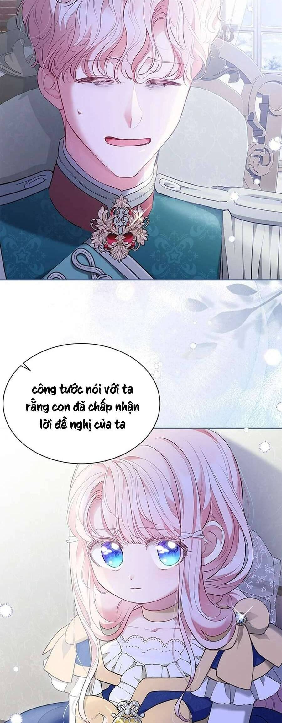 Từ Chối Sủng Ái Thì Sao Lại Bị Ám Ảnh Chapter 52 - Trang 2
