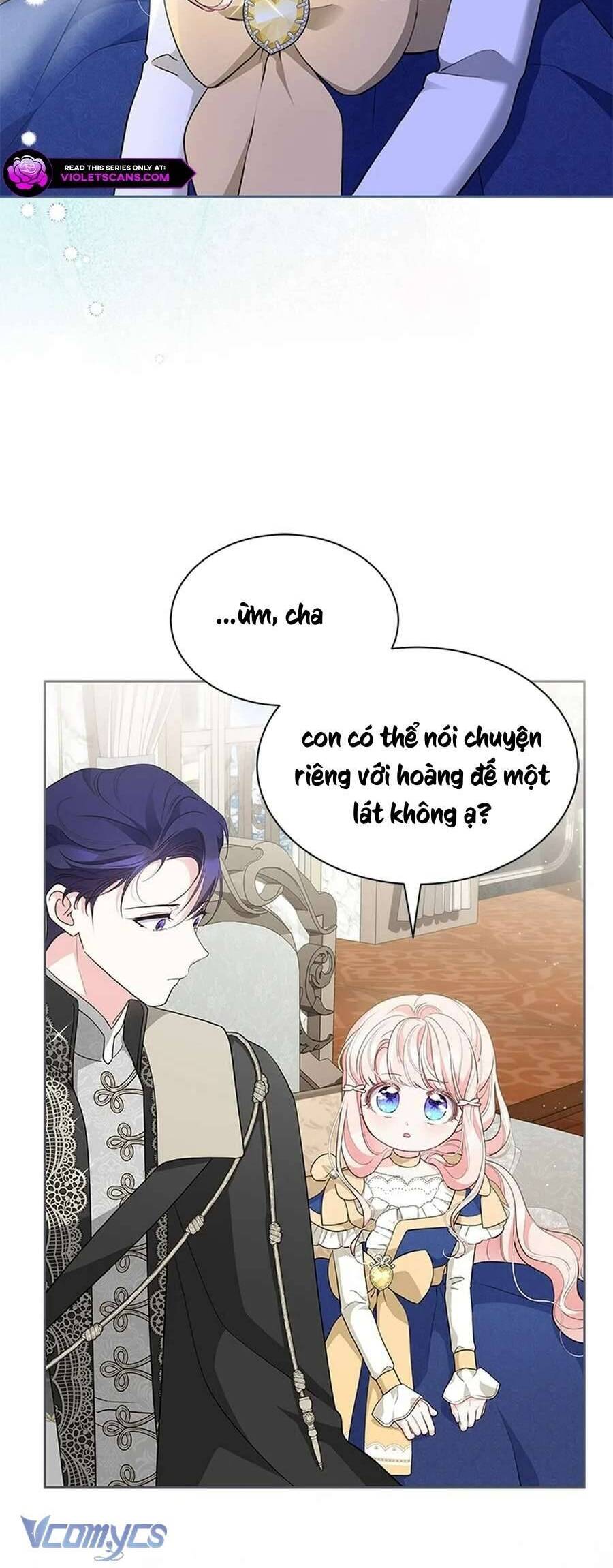 Từ Chối Sủng Ái Thì Sao Lại Bị Ám Ảnh Chapter 52 - Trang 2