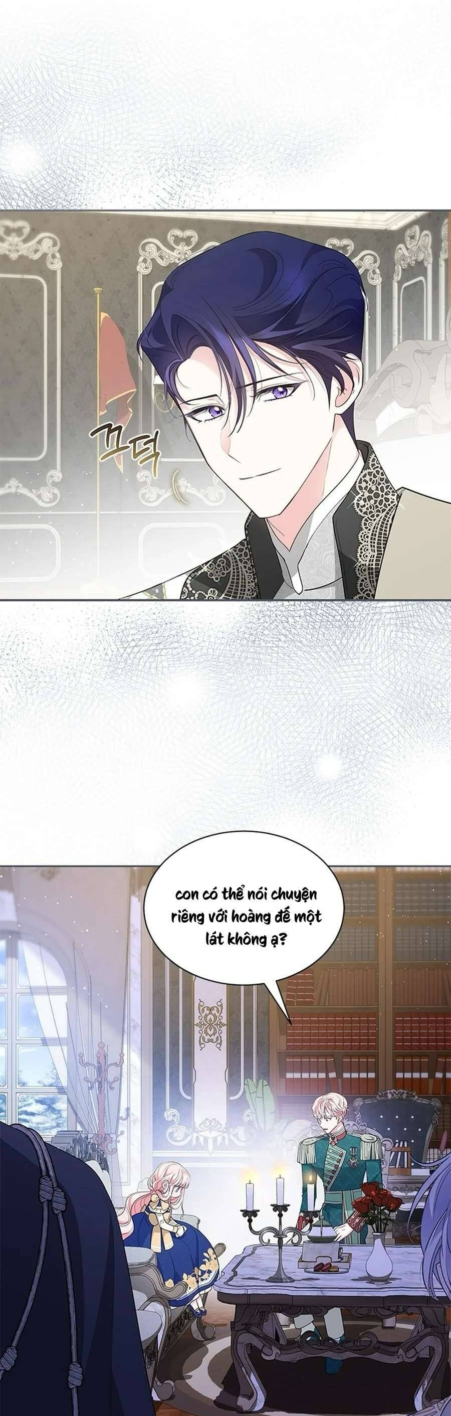 Từ Chối Sủng Ái Thì Sao Lại Bị Ám Ảnh Chapter 52 - Trang 2