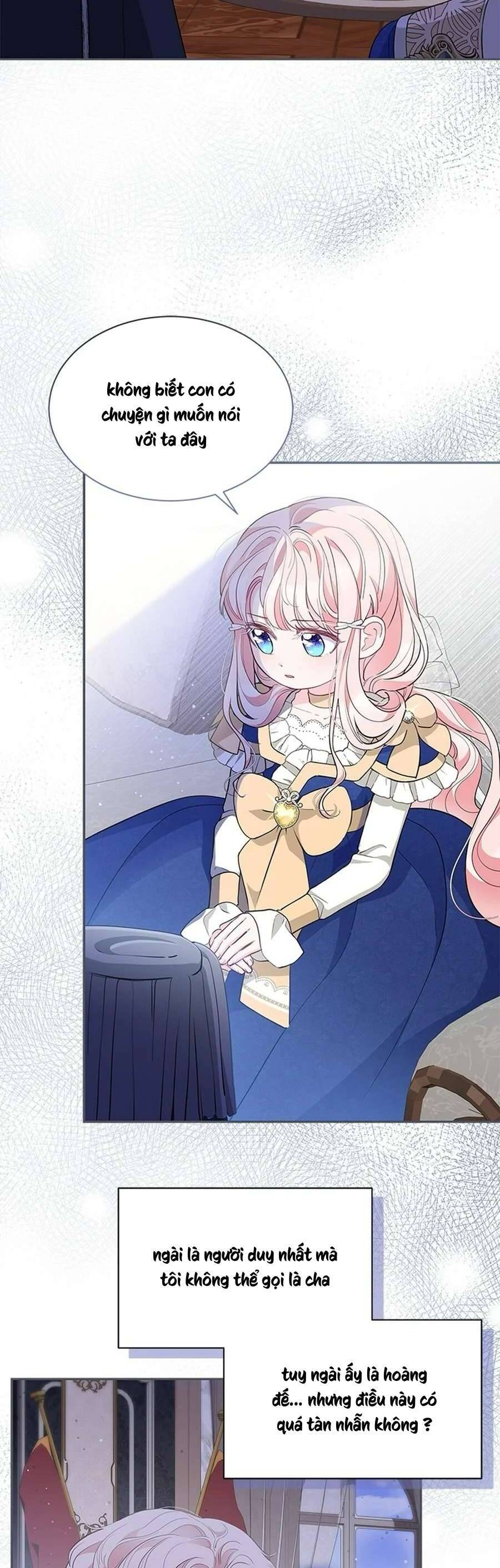 Từ Chối Sủng Ái Thì Sao Lại Bị Ám Ảnh Chapter 52 - Trang 2