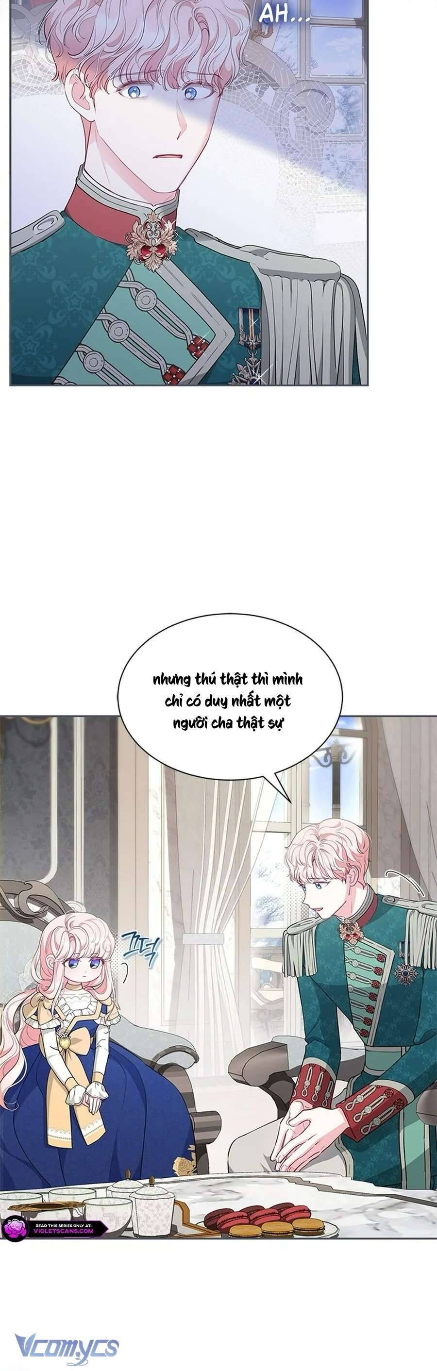 Từ Chối Sủng Ái Thì Sao Lại Bị Ám Ảnh Chapter 52 - Trang 2