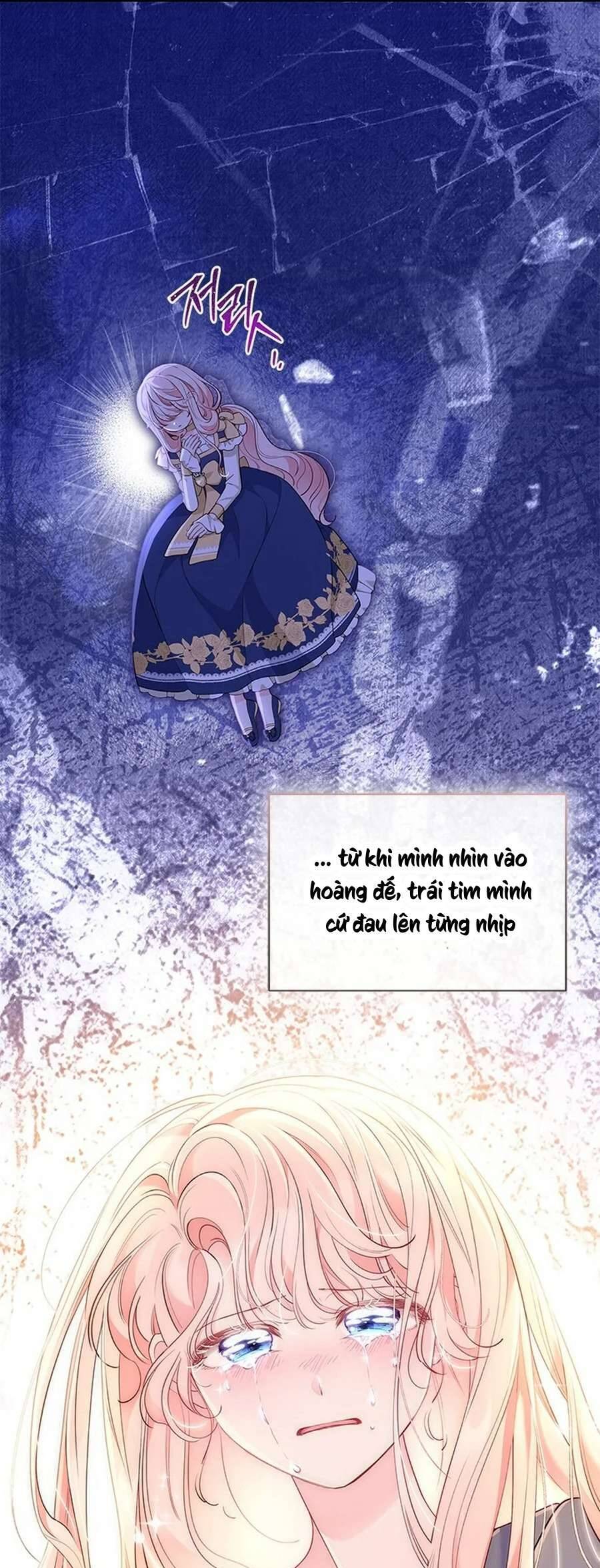 Từ Chối Sủng Ái Thì Sao Lại Bị Ám Ảnh Chapter 52 - Trang 2