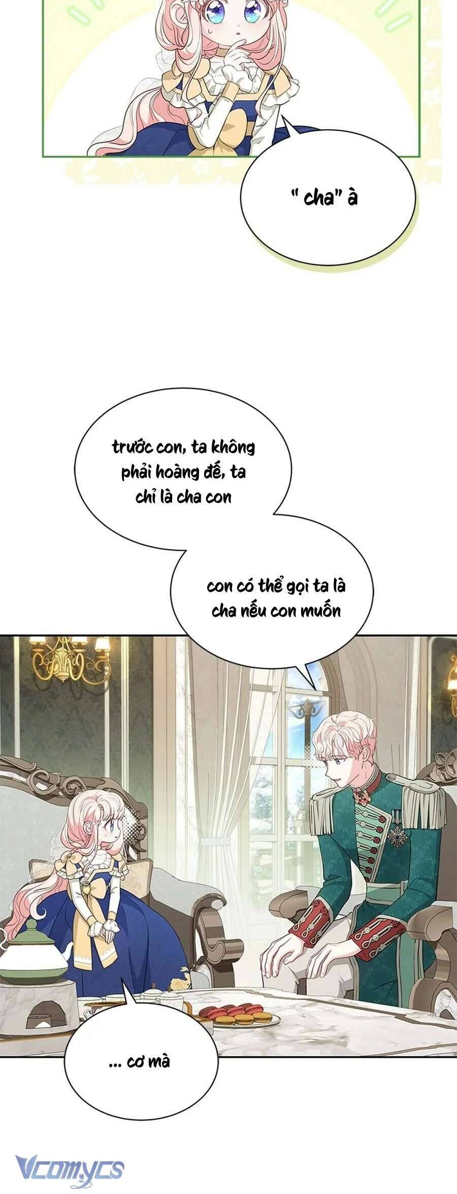 Từ Chối Sủng Ái Thì Sao Lại Bị Ám Ảnh Chapter 52 - Trang 2