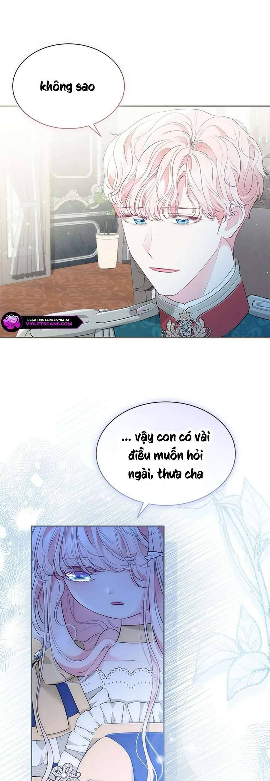 Từ Chối Sủng Ái Thì Sao Lại Bị Ám Ảnh Chapter 52 - Trang 2