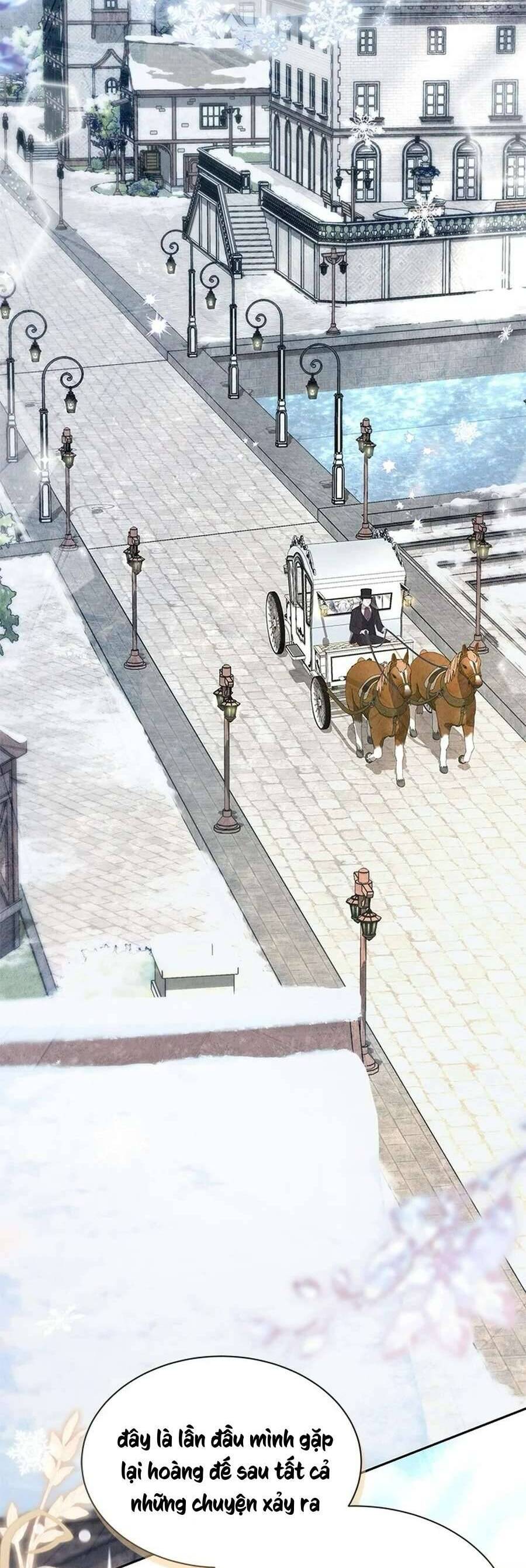 Từ Chối Sủng Ái Thì Sao Lại Bị Ám Ảnh Chapter 52 - Trang 2