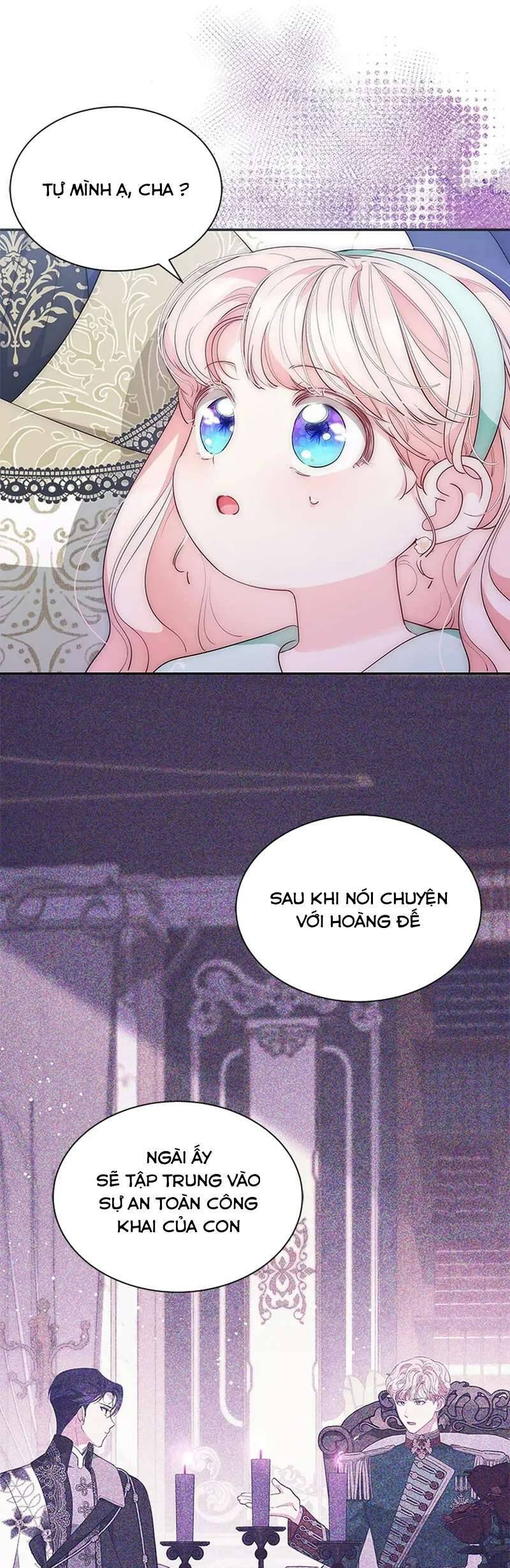 Từ Chối Sủng Ái Thì Sao Lại Bị Ám Ảnh Chapter 55 - Trang 2
