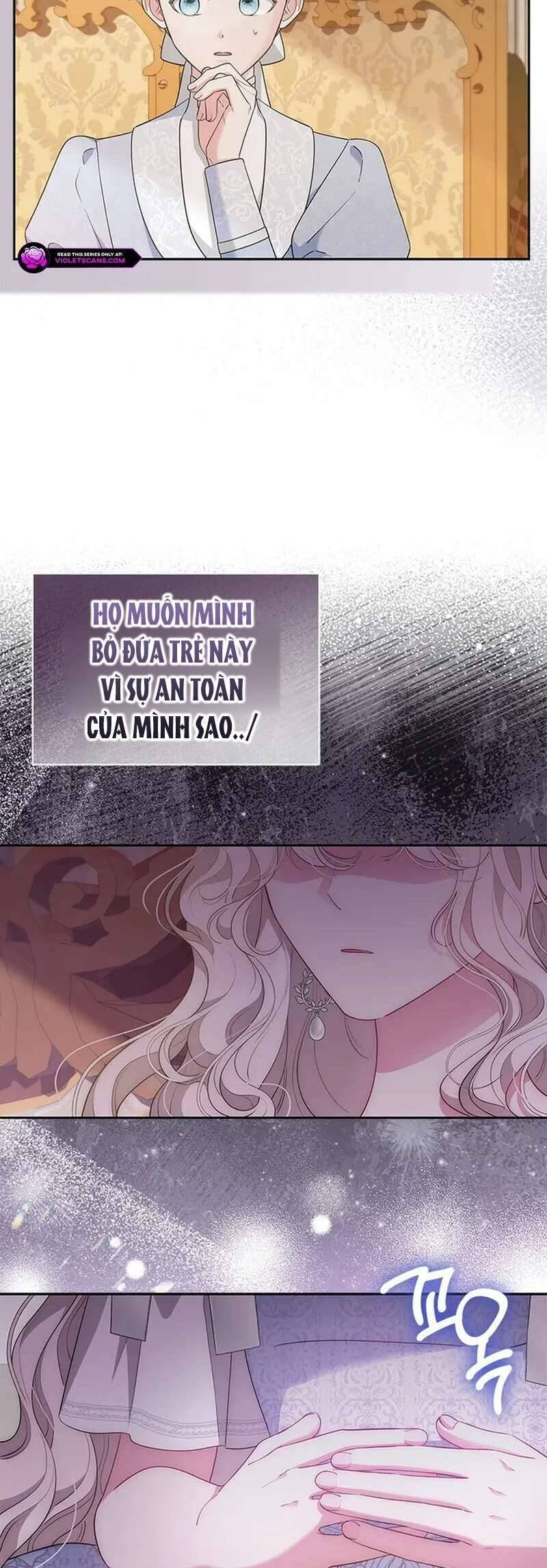 Từ Chối Sủng Ái Thì Sao Lại Bị Ám Ảnh Chapter 55 - Trang 2