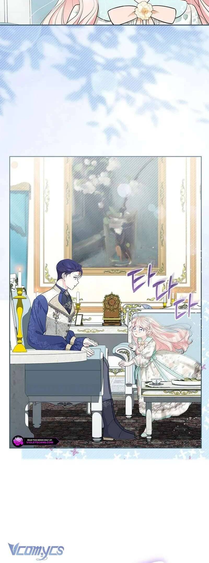 Từ Chối Sủng Ái Thì Sao Lại Bị Ám Ảnh Chapter 55 - Trang 2