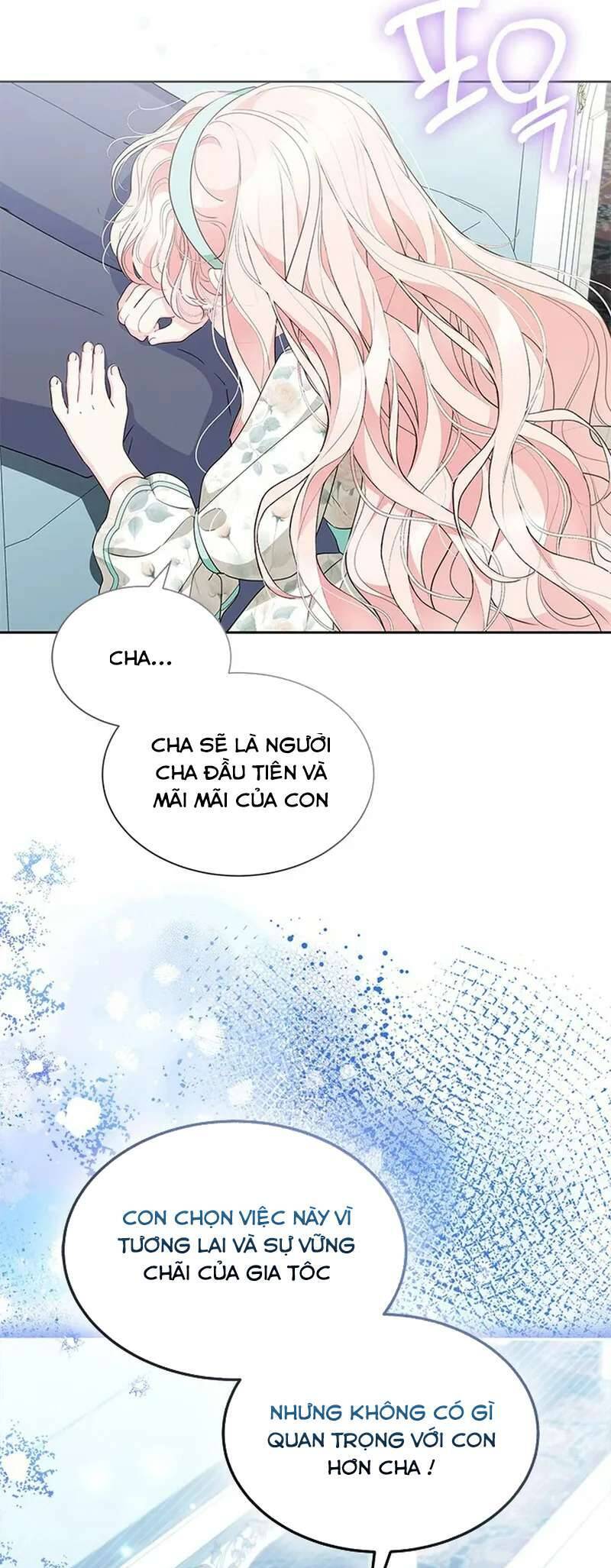 Từ Chối Sủng Ái Thì Sao Lại Bị Ám Ảnh Chapter 55 - Trang 2
