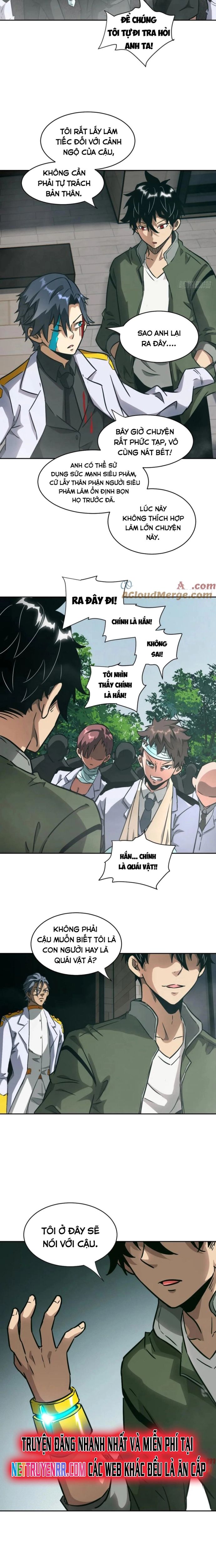 Tay Trái Của Ta Có Thể Dị Biến Chapter 105 - Trang 2