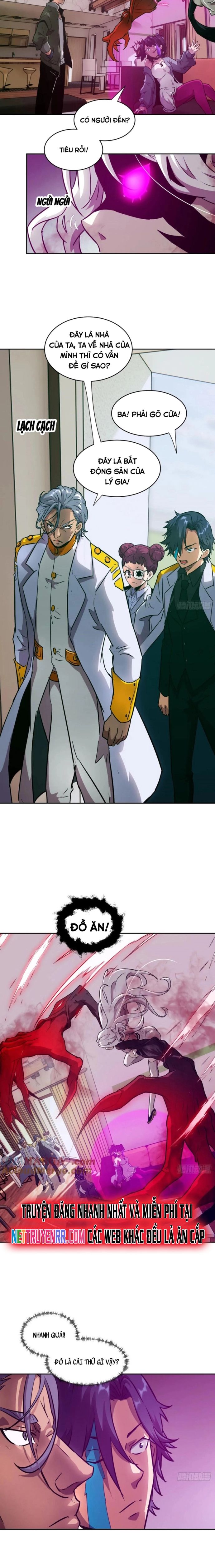 Tay Trái Của Ta Có Thể Dị Biến Chapter 105 - Trang 2