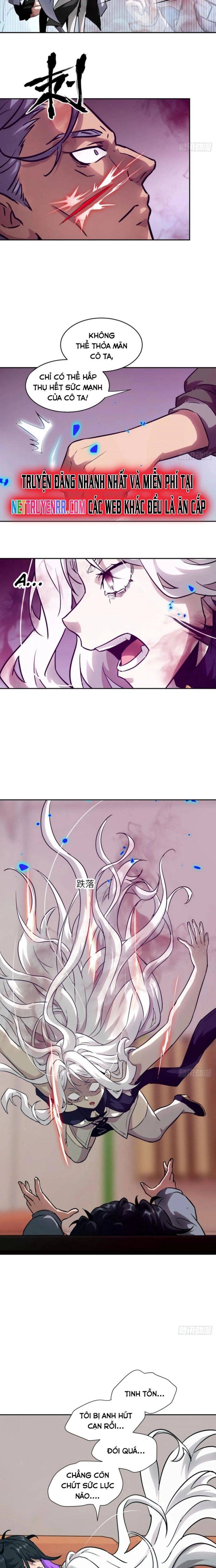 Tay Trái Của Ta Có Thể Dị Biến Chapter 105 - Trang 2