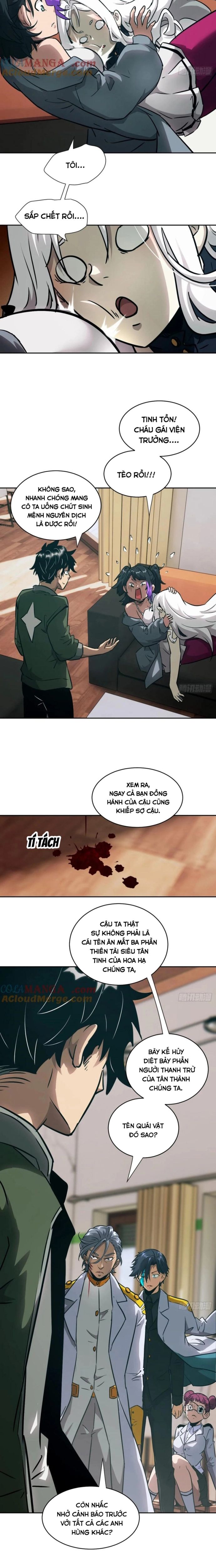 Tay Trái Của Ta Có Thể Dị Biến Chapter 105 - Trang 2