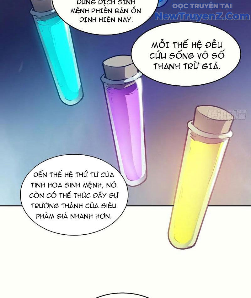Tay Trái Của Ta Có Thể Dị Biến Chapter 112 - Trang 2