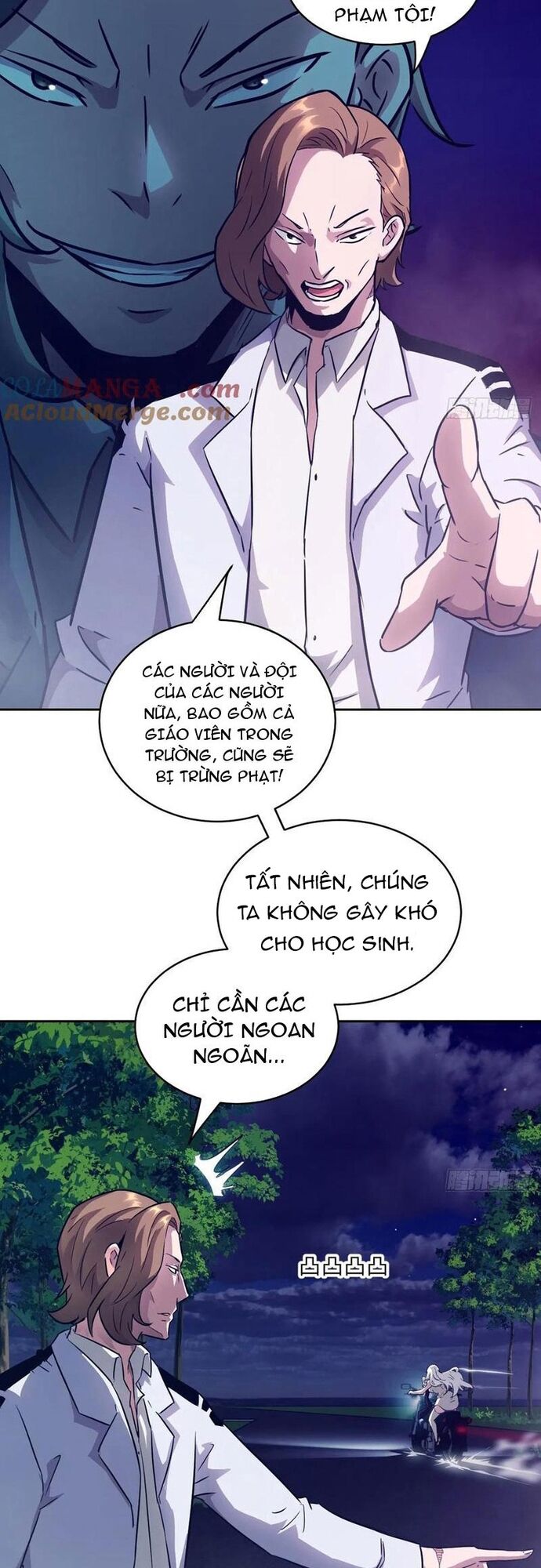 Tay Trái Của Ta Có Thể Dị Biến Chapter 114 - Trang 2