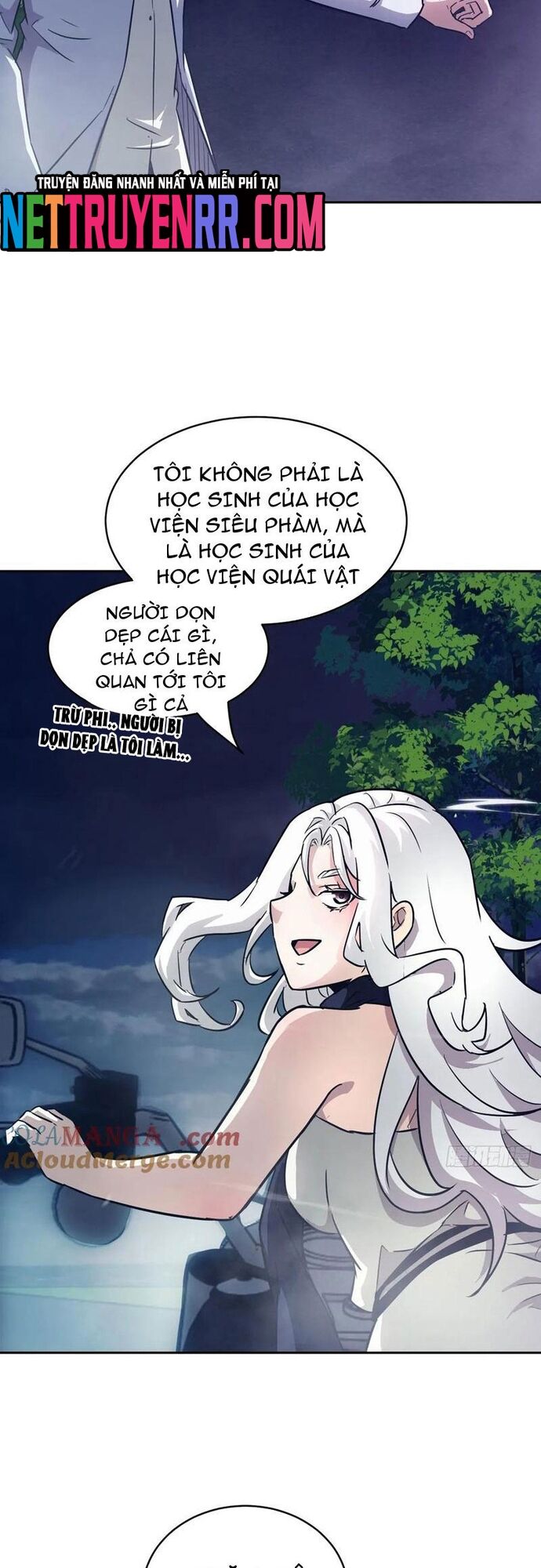Tay Trái Của Ta Có Thể Dị Biến Chapter 114 - Trang 2