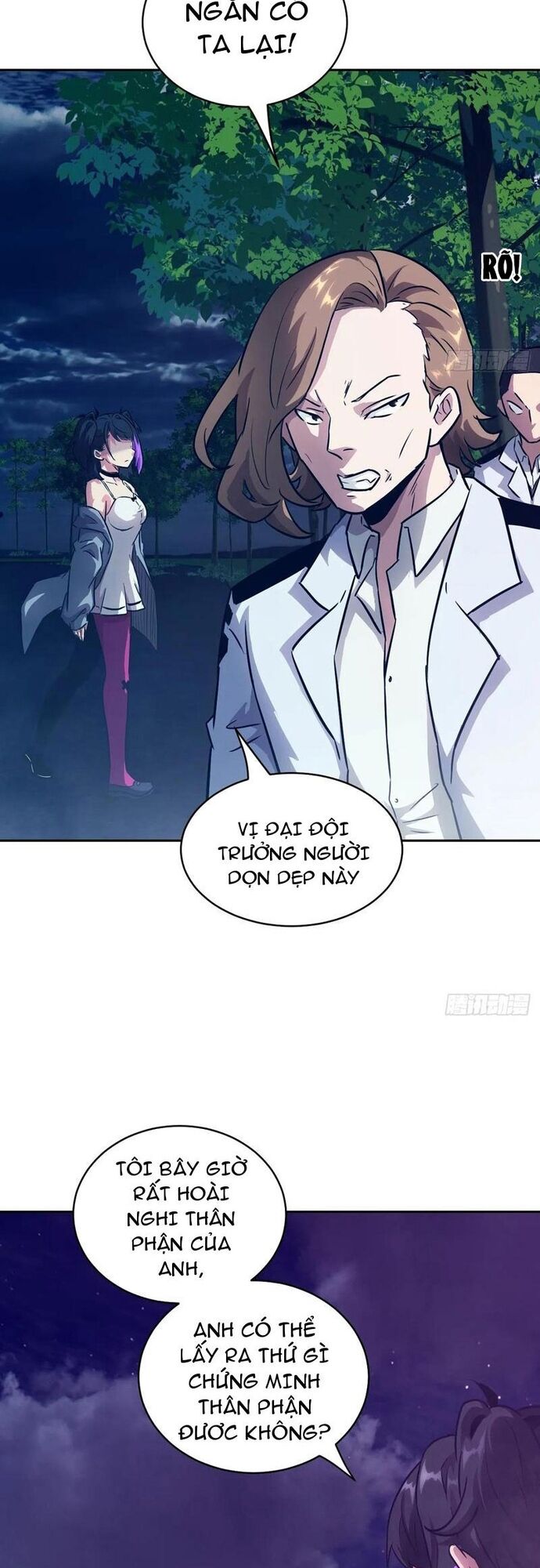 Tay Trái Của Ta Có Thể Dị Biến Chapter 114 - Trang 2
