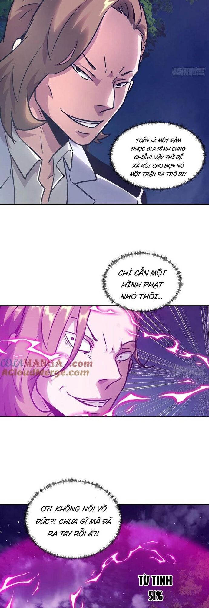 Tay Trái Của Ta Có Thể Dị Biến Chapter 114 - Trang 2