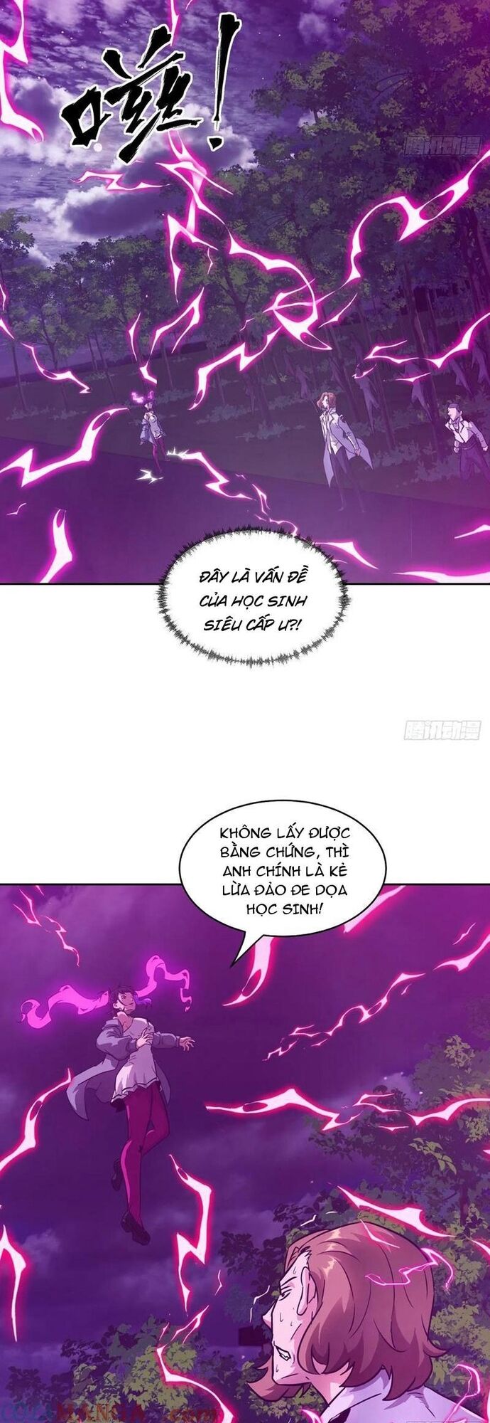 Tay Trái Của Ta Có Thể Dị Biến Chapter 114 - Trang 2