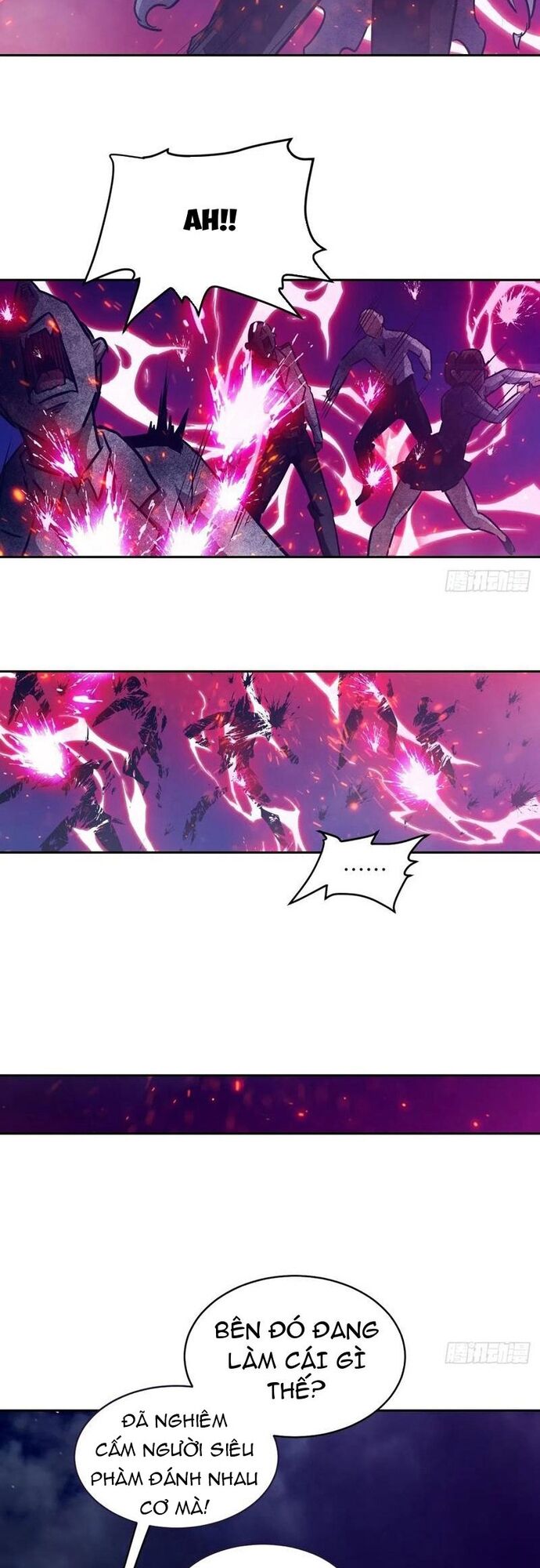 Tay Trái Của Ta Có Thể Dị Biến Chapter 114 - Trang 2