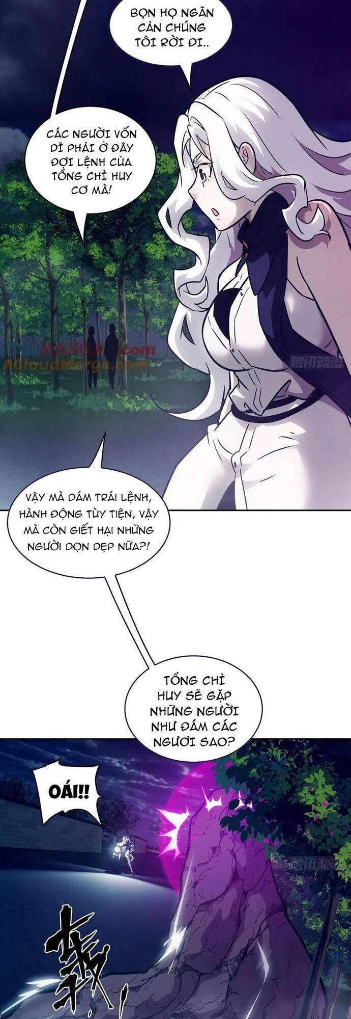 Tay Trái Của Ta Có Thể Dị Biến Chapter 114 - Trang 2