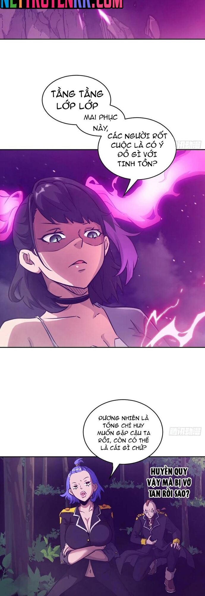 Tay Trái Của Ta Có Thể Dị Biến Chapter 114 - Trang 2