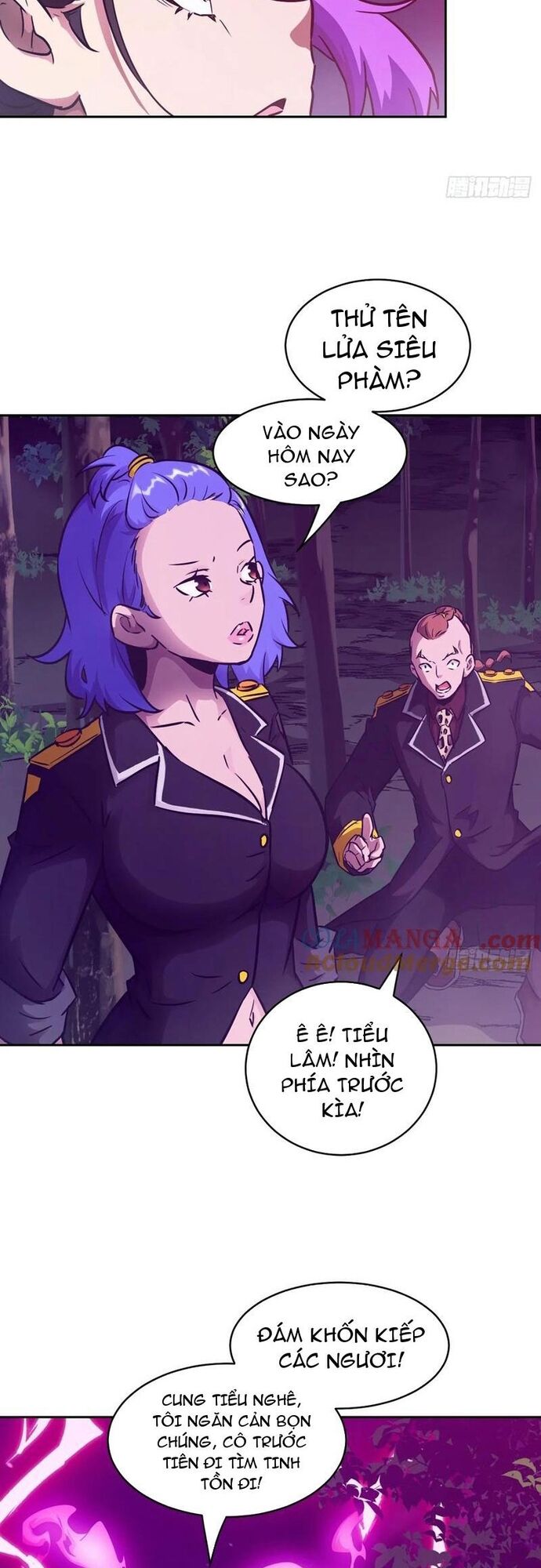 Tay Trái Của Ta Có Thể Dị Biến Chapter 114 - Trang 2