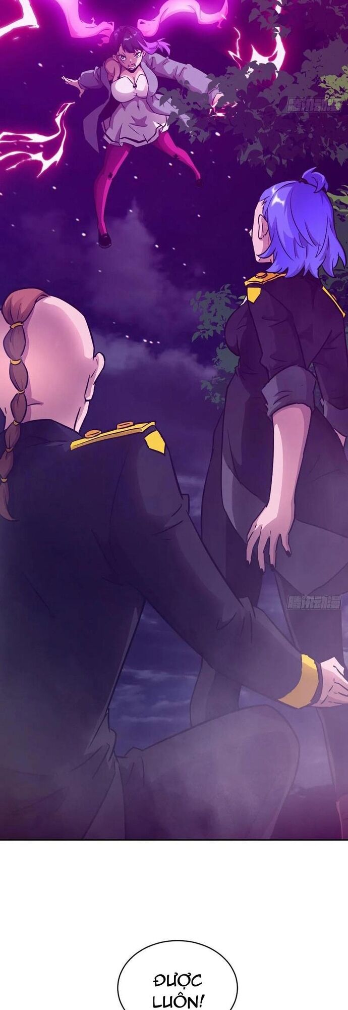Tay Trái Của Ta Có Thể Dị Biến Chapter 114 - Trang 2