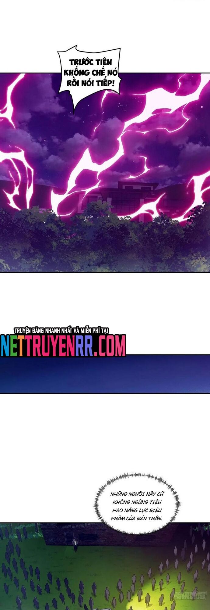 Tay Trái Của Ta Có Thể Dị Biến Chapter 114 - Trang 2